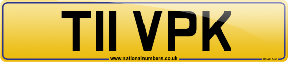 T11 VPK