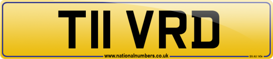 T11 VRD