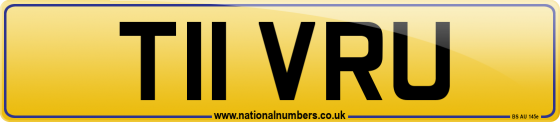 T11 VRU