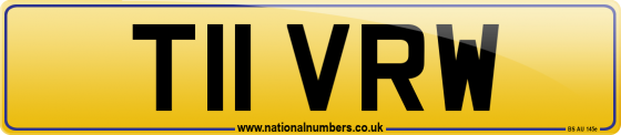 T11 VRW