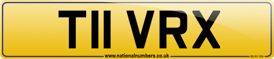 T11 VRX