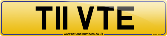 T11 VTE