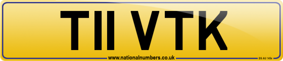 T11 VTK