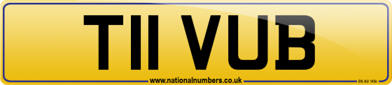 T11 VUB