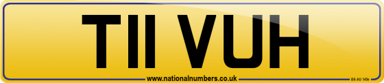 T11 VUH