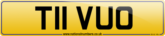 T11 VUO