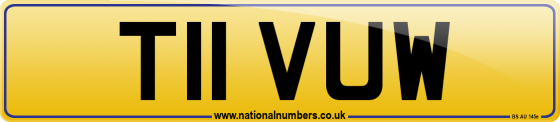 T11 VUW