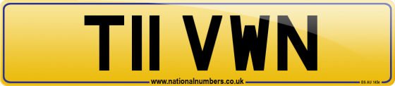T11 VWN