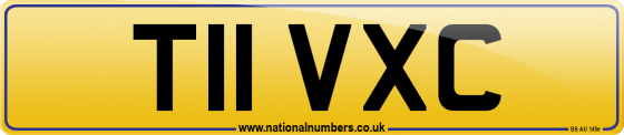 T11 VXC
