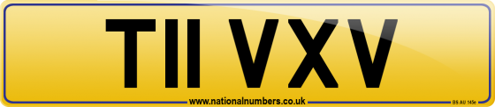 T11 VXV