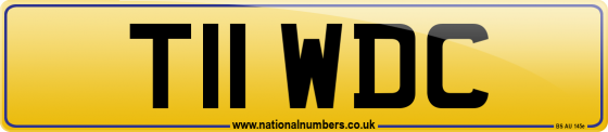 T11 WDC