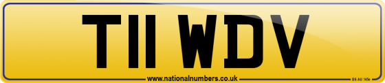 T11 WDV