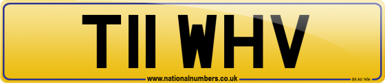 T11 WHV