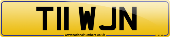T11 WJN