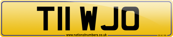 T11 WJO