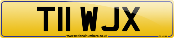 T11 WJX