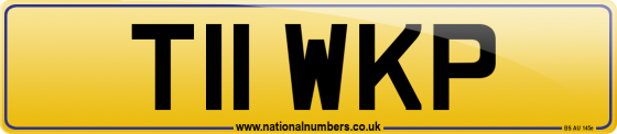 T11 WKP