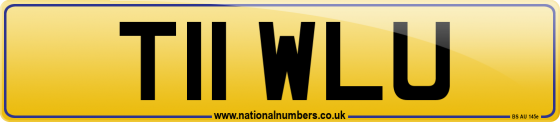 T11 WLU