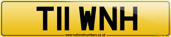 T11 WNH