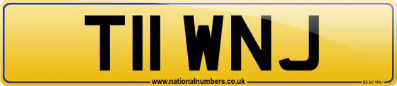 T11 WNJ