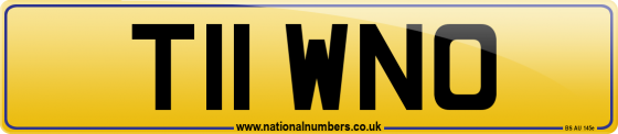 T11 WNO