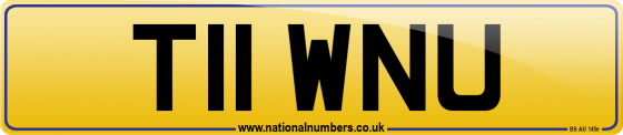 T11 WNU