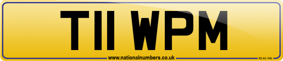 T11 WPM