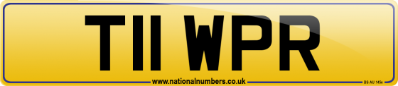 T11 WPR