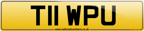T11 WPU