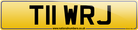 T11 WRJ