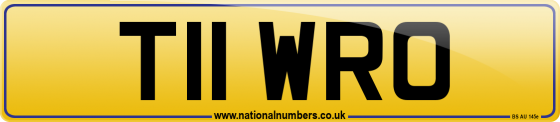 T11 WRO