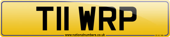 T11 WRP