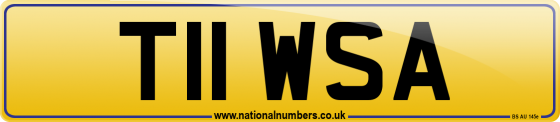 T11 WSA