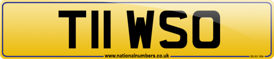 T11 WSO