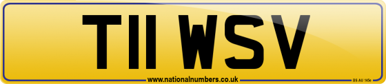 T11 WSV