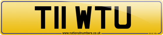 T11 WTU
