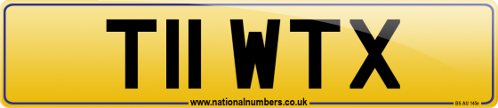 T11 WTX