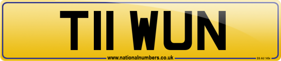 T11 WUN