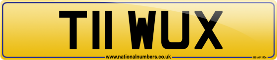 T11 WUX