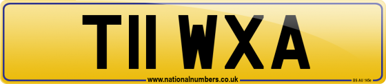 T11 WXA