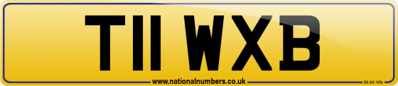 T11 WXB