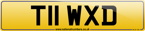 T11 WXD