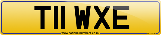 T11 WXE