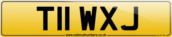 T11 WXJ