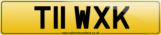 T11 WXK