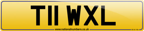 T11 WXL