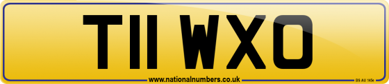 T11 WXO