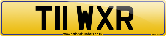 T11 WXR