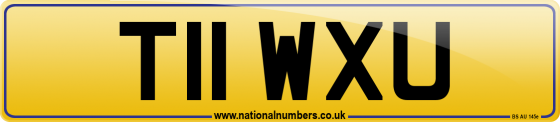 T11 WXU