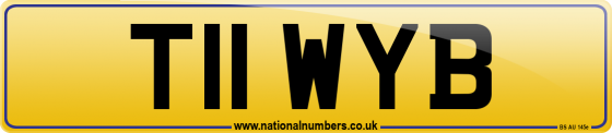 T11 WYB